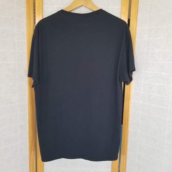 Motley Crue Band Tee Black Short Sleeves Dr. Feelgood 2019 Adult Large - Picture 6 of 7